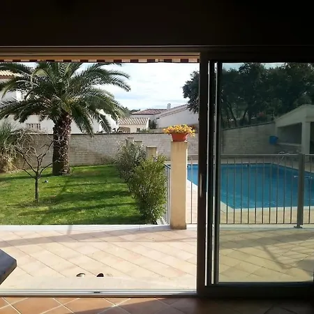 Villa La Provencale Avec Piscine/12 Couchages