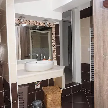 La Provencale Avec Piscine/12 Couchages Villa Boissieres (Gard)